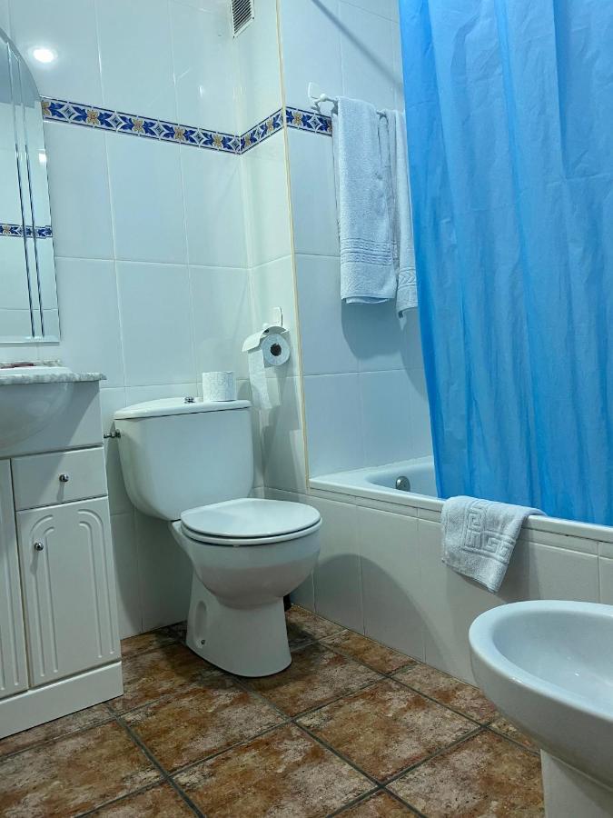 Penasalve Bed & Breakfast Villamonico Eksteriør bilde