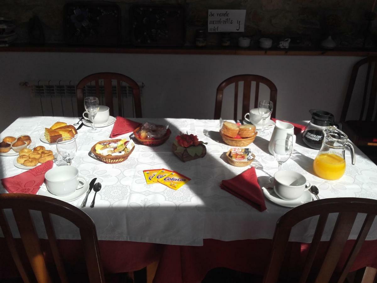 Penasalve Bed & Breakfast Villamonico Eksteriør bilde