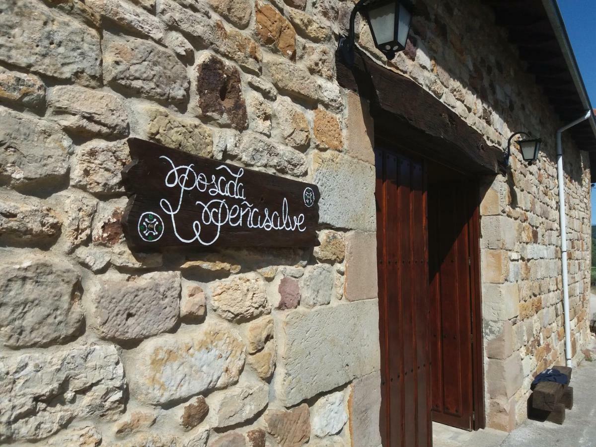 Penasalve Bed & Breakfast Villamonico Eksteriør bilde